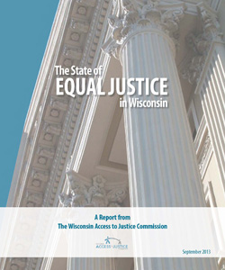 Access to Justice public hearings report