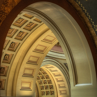 Capitol Arches